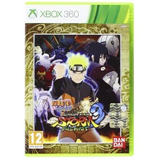 NARUTO SHIPPUDEN ULTIMATE NINJA STORM 3 FULL BURST |Xbox 360|